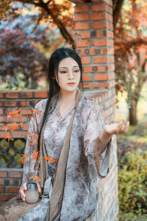 性感的大乳女